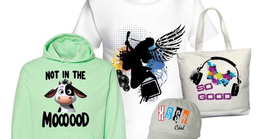 Embroidery Printing