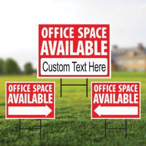 Lawn Signs