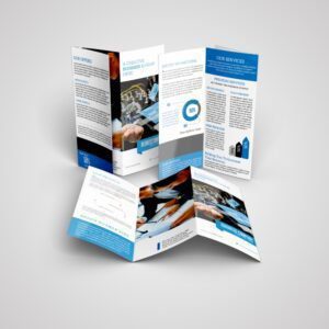 Glossy Brochures
