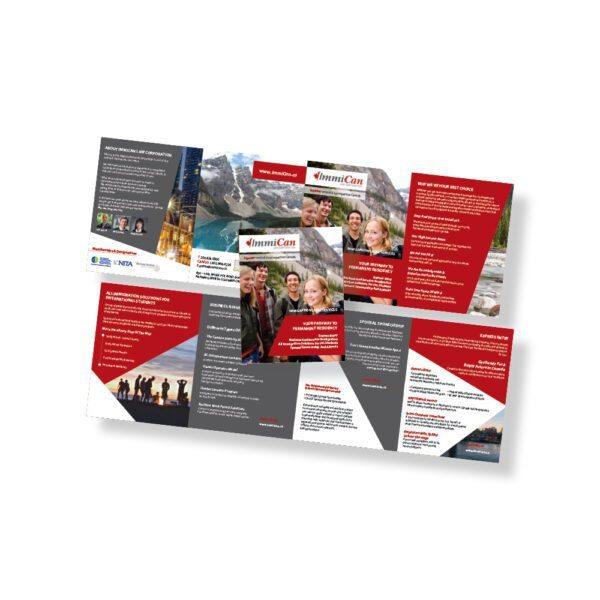 Glossy Brochures