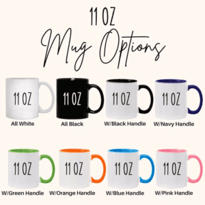 11oz Mug