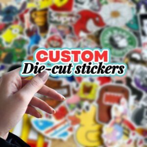 Die cut