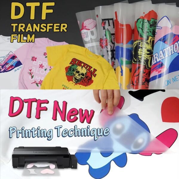 DTF TRANSFER