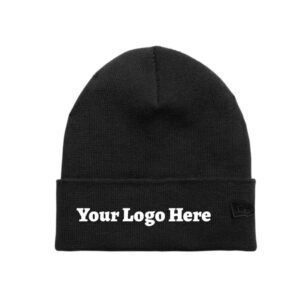 embroidery beanie