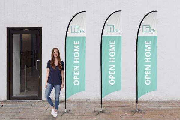 Custom Flags