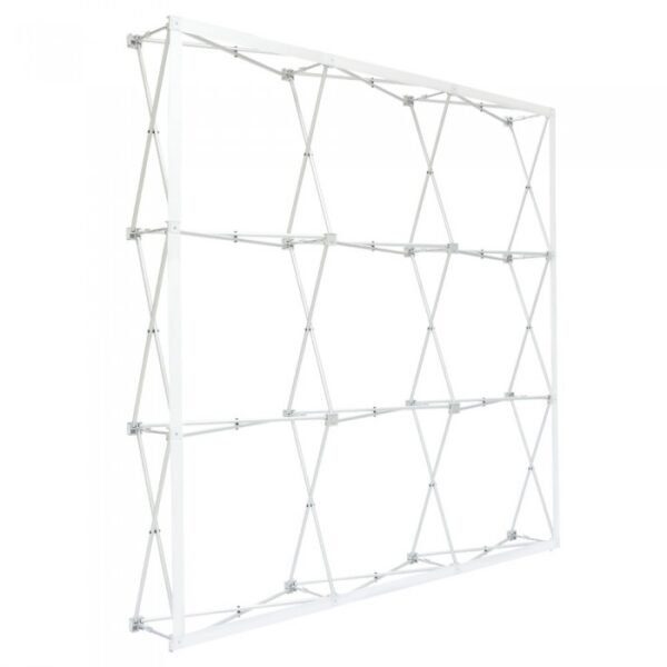 8 Feet Pop up Fabric Display (Straight) - Image 3
