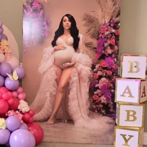 Picture Foam Backdrop with Print