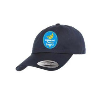 cap embroidery