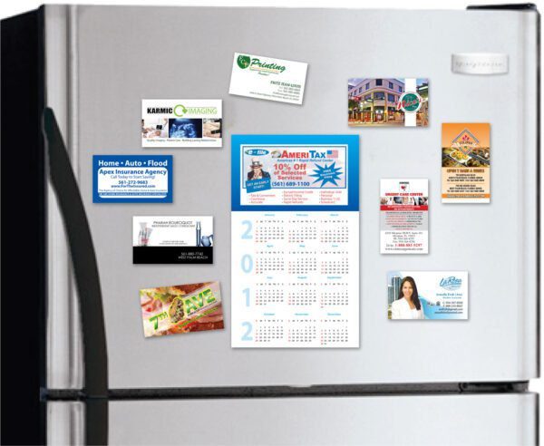Magnetic Business Cards - Image 2