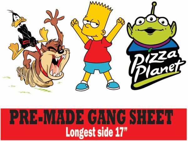 Cartoon Characters