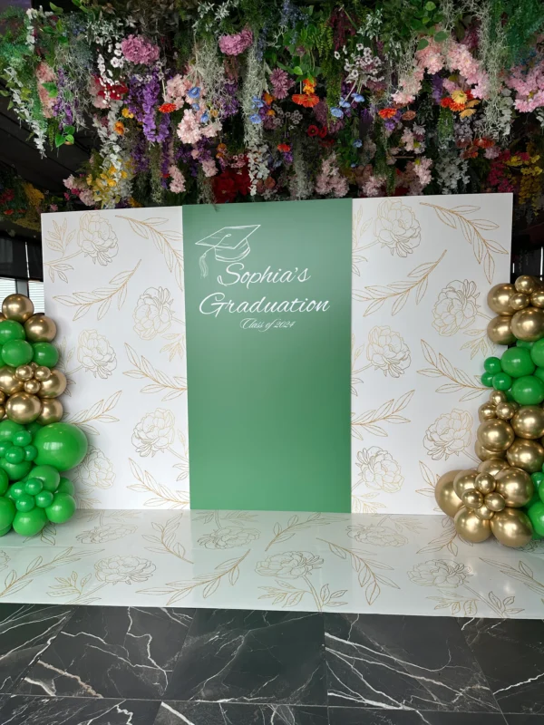 Welcome Sign - Foam Prints - Image 2