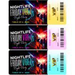 Ticket Printing