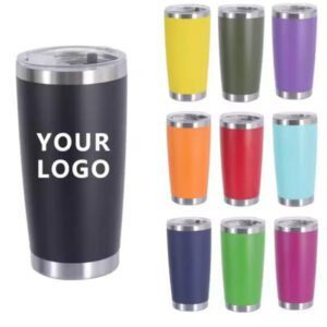 Tumbler Engraving