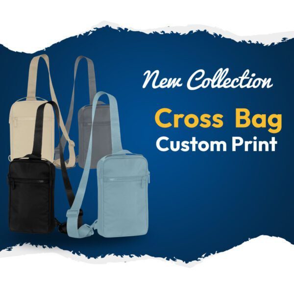 Custom Cross Sling Bag